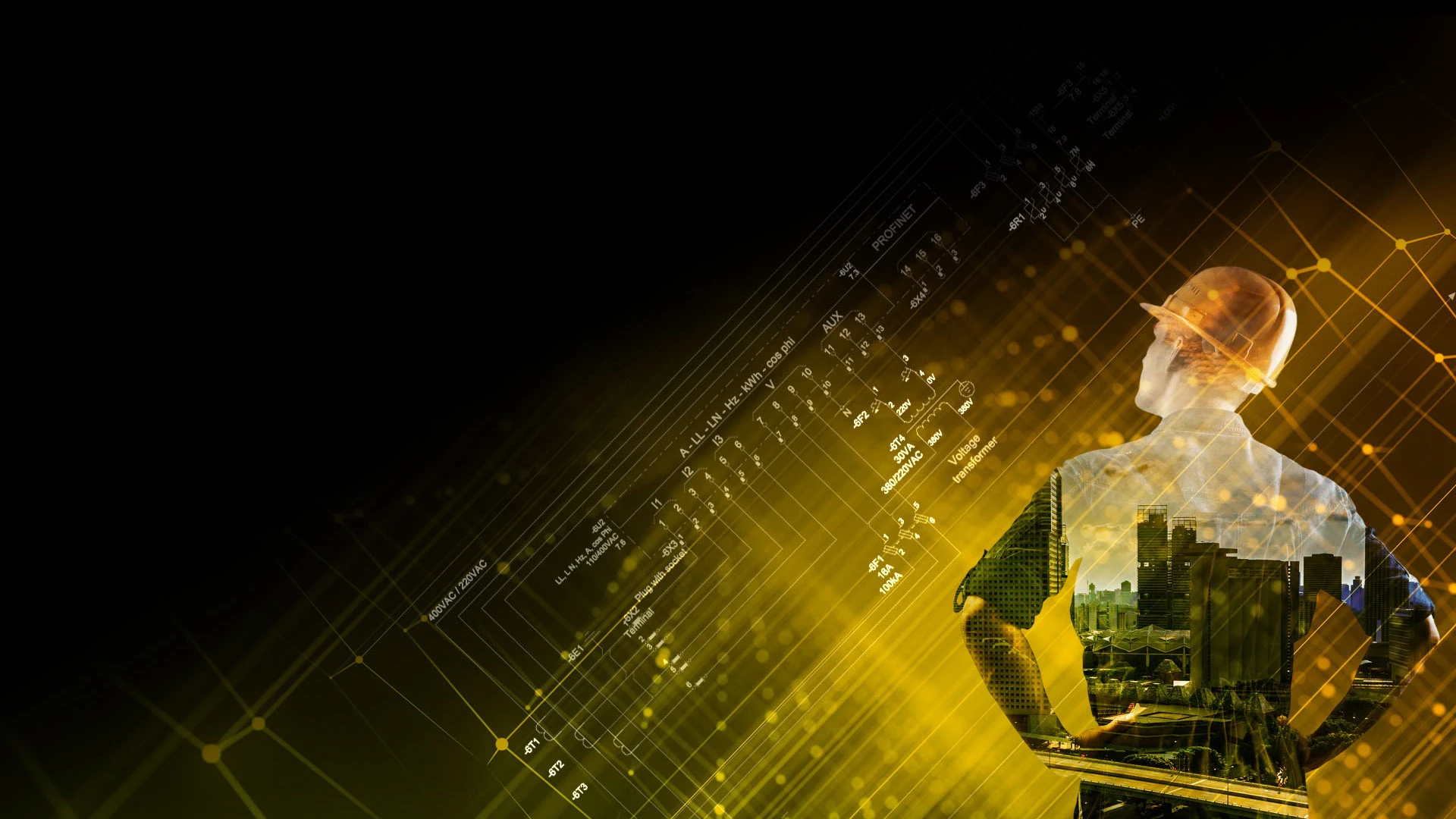 <span>Tecnología líder</span> para<br><span>automatización</span>